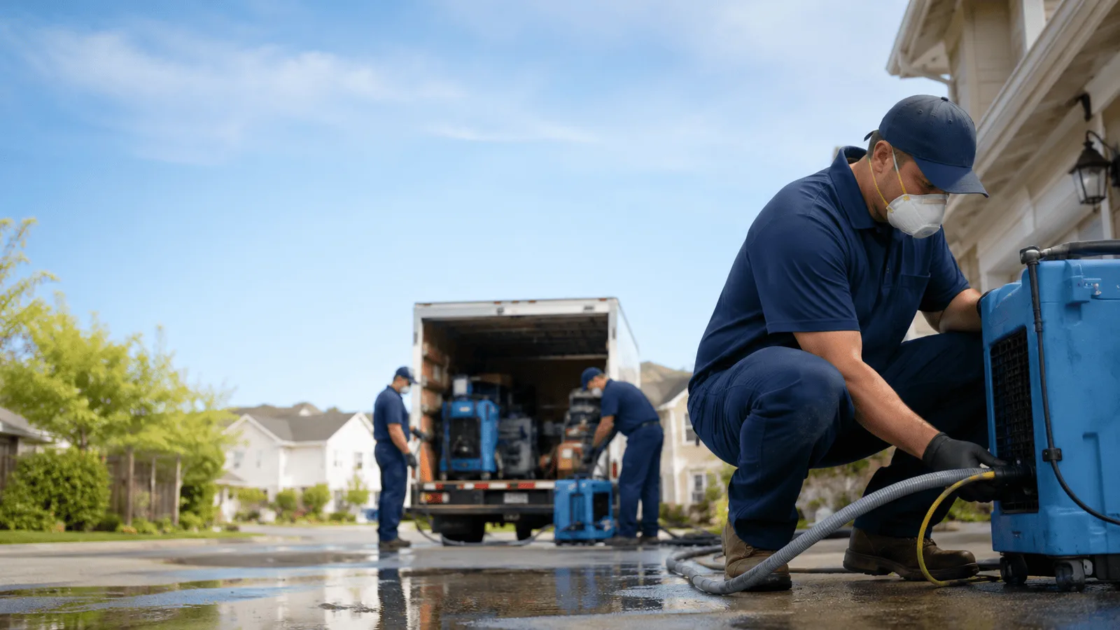 Trusted residential crawlspace mold remediation services in Oldsmar, FL